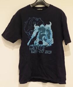 マニア必見 Tシャツ COSPA 機動戦士ガンダム GOUF MS-07B3 グフ 希少 20191116 ogtkzk k2 1115