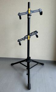 TOPEAK TWOUP TUNEUP BIKE STAND トピーク ツーアップチューンアップバイクスタンド TOD024