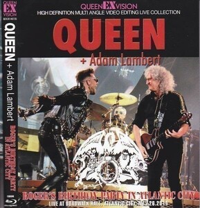 Queen + Adam Lambert / Roger