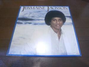 JERMAINE JACKSON / LET