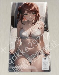 [ラブライブ]上原歩夢/プレイマット＆マウスパッド＆ラバーマット高品質