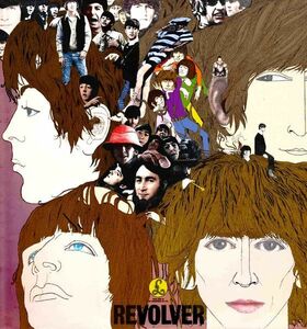 The Beatles コレクターズディスク「REVOLVER SPECIAL」