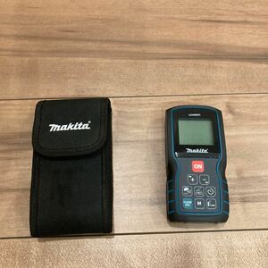 未使用品 マキタ makita レーザー距離計 LD080PI ケース付