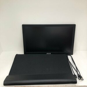 ASUS MB169B+ モバイルモニター モバイルディスプレイ 薄さ8mm　15.6インチ 240412SK290741