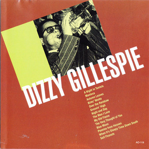 ★ 廃盤CD ★ Dizzy Gillespie ディジー・ガレスピー　 ★ 最高。　