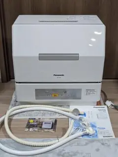 パナソニック 食器洗い乾燥機 NP-TCR4 2019年製