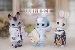 【Pantalgic-mimi.】 Outfit set! * kumukuku. cocoriang. *