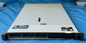 S60419208 HP ProLiant DL360 Gen10 1点※ヒートシンクx1基、500w電源ユニットx2基【通電OK、本体のみ】