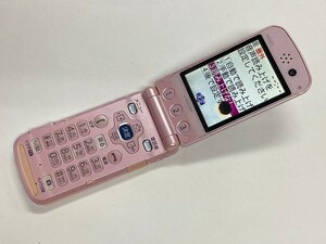 AC313 docomo FOMA F883iES ピンク ジャンク