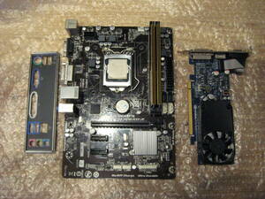 ■■GIGABYTE H81M-D3V-JP CPU メモリ■■