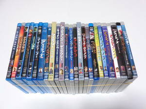 セル版 DVD Blu-ray MovieNEX/MCU アベンジャーズ 全25巻セット/シャンチー ブラックウィドウ スパイダーマン キャプテンアメリカン ハルク