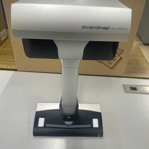 富士通 FUJITSU ScanSnap PFU オーバーヘッド読取方式 FI-SV600A 