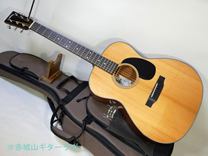 HEADWAY HF-V115ASE/AGED 2022年製造 定価115,000円総単板☆純正ソフトGIGバッグケース付★極美品 メンテナンス済み