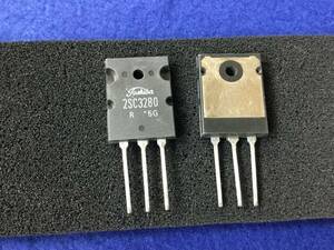 2SC3280-R 【即決即送】東芝オーディオパワートランジター [353Pr/250483] Toshiba Audio Power Transistor 計２個セット