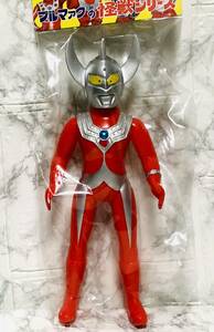 ブルマァク ウルトラマンタロウ 復刻 ソフビ 大サイズ　検 : ウルトラマン / ポピー / タカトク / バンダイ