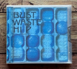 ★初回限定盤「BUST WASTE HIP/バスト・ウエスト・ヒップ」THE BLUE HEARTS ザ・ブルーハーツ