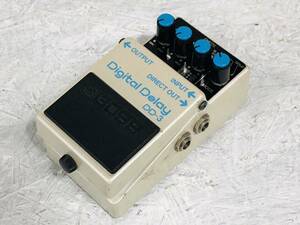 中古 BOSS DD-3 (u79201)