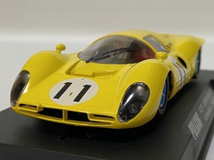 1/32 POLICAR フェラーリ 412P-1000km SPA 1967 中古