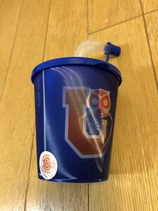 ★ 新品 未使用 南米 チリ共和国 プロサッカーチーム　Club Universidad de Chile　ドリンクボトル ホログラム 