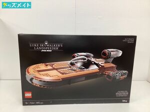 【同梱不可/現状】STARWARS スターウォーズ LEGO LUKE SKYWALKERS LANDSPEEDER ULTIMATE COLLECTOR SERIES 75341