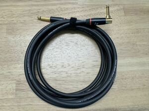 美品 ベース用 モンスターケーブル Monster Cable Bass 12ft 直XL 3.6m