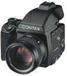 CONTAX 645 ボディ CONTAX645 BODY(中古品)