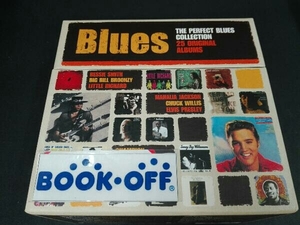 (オムニバス) CD 【輸入盤】THE PERFECT BLUES COLLECTION 25 ORIGINAL ALBUMS