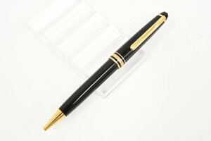 MONTBLANC モンブラン MEISTERSTUCK マイスターシュテュック クラシック ツイスト式ボールペン 20772832