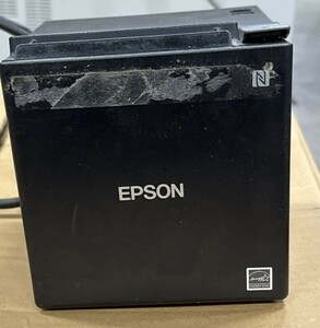 EPSON　レシートプリンタ TM-m30　訳アリ　大阪発 20240205-o25