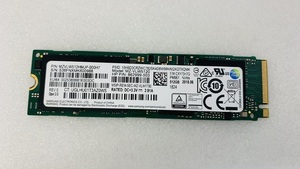 NVMe PCIe SSD512GB SAMSUNG MZ-VLW5120 NVMe M.2 SSD512GB M.2 SSD NVMe PCIe SSD256GB MGF 2280