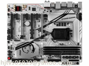 MSI Z170A XPOWER GAMING TITANIUM EDITION ザーボード Intel Z170 LGA 1151 ATX メモリ最大64G対応 保証あり　