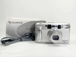 【動作品】FUJIFILM Zoom Date 90V 富士フィルムコンパクトカメラ