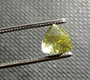 ★シトリン　ルース1.5ct