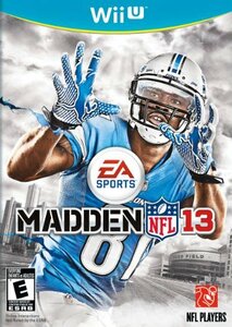 【中古】 Madden NFL 13