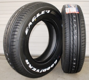 ★ 即納可能! 2023年製 グッドイヤー 国産 ハイエース向け NASCAR 215/65R16C 109/107R 新品4本SET ★ 個人宅もOK! ☆彡「出品=在庫OK!」