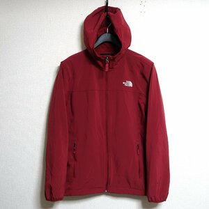 THE NORTH FACE ノースフェイス マウンテンパーカー メンズ Lサイズ 正規品 レッド A5278