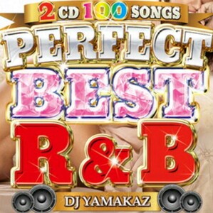 即決 DJ YAMAKAZ / PERFECT BEST R&B 100SONGS 2枚組MIXCD★KOMORI HASEBE MURO KAORI KIYO KENTA CELORY MAKI THE MAGIC YAMAHIRO