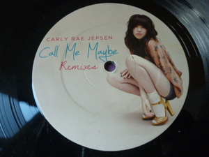 Carly Rae Jepsen / Call Me Maybe Remixes キャッチーPOP! ダンサブル RMX 12 Original Version も収録 試聴