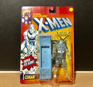 ＩＣＥＭＡＮアイスマン／Ｘ－ＭＥＮ　エックスメン　（検：ＴＯＹＢＩＺトイビズブリスターフィギュアＭＡＲＶＥＬマーベルコミック