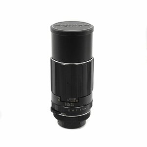 PENTAX ペンタックス Super Multi Coated TAKUMAR 200mm F4 交換レンズ【S190223340】中古