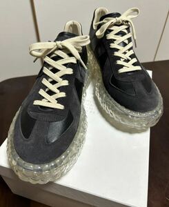 Maison Margiela メゾンマルジェラ　ジャーマントレーナー バブルソールスニーカー 【米津玄師さん福山雅治さん着用】