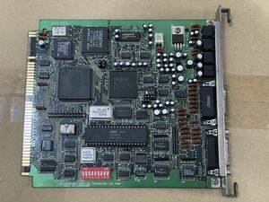 【動作確認済】PC-98用音源ボード Sound Blaster 16 PC-98 CT2720 FM音源YM2203C付き