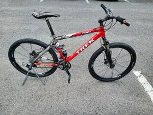 TREK FUEL SLR 90 MTB トレック　　中古車