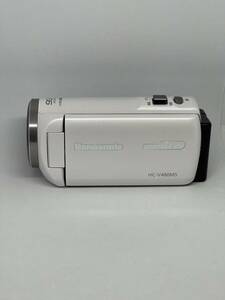 Panasonic ハイビジョンカメラ HC-V480MS 