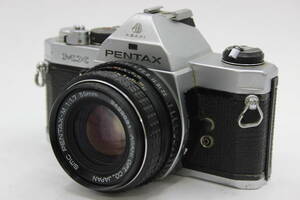 Y1142 ペンタックス MX SMC Pentax-M 50mm F1.7 フィルムカメラ ボディレンズセット ジャンク