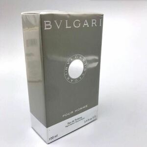 BVLGARI ブルガリ プールオム ユニセックス メンズ 100ml香水 。