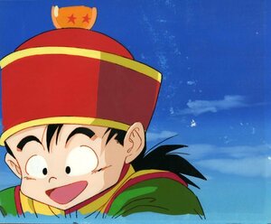 Aセル画　ドラゴンボール（DRAGON BALL）　其の19