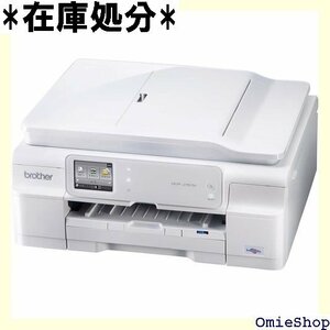 美品 brother A4インクジェットプリンター複合機/1 ipm/両面印刷/無線LAN/ADF DCP-J757N 92