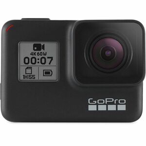 GoPro Hero7 ブラック 32GB MicroSDカードバンドル