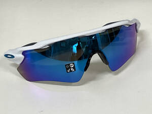 OAKLEY オークリー RADAR EV PATH OO9208-7338 サングラス セルフレーム ホワイト/プリズムサファイア